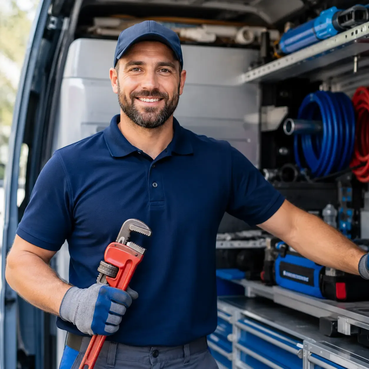Local emergency plumbing professionals in Osceola, WI