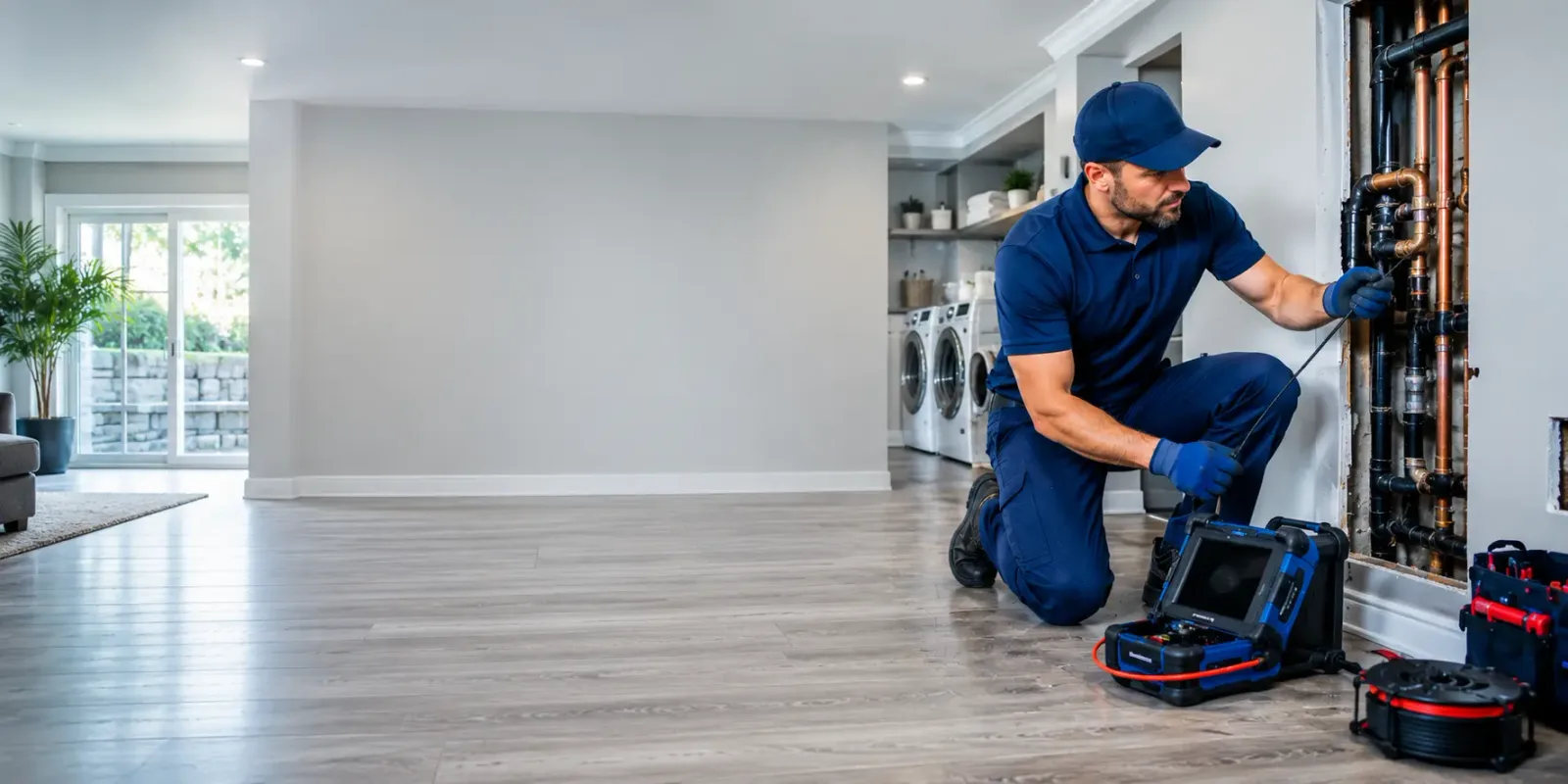Emergency plumbing questions in Osceola, WI